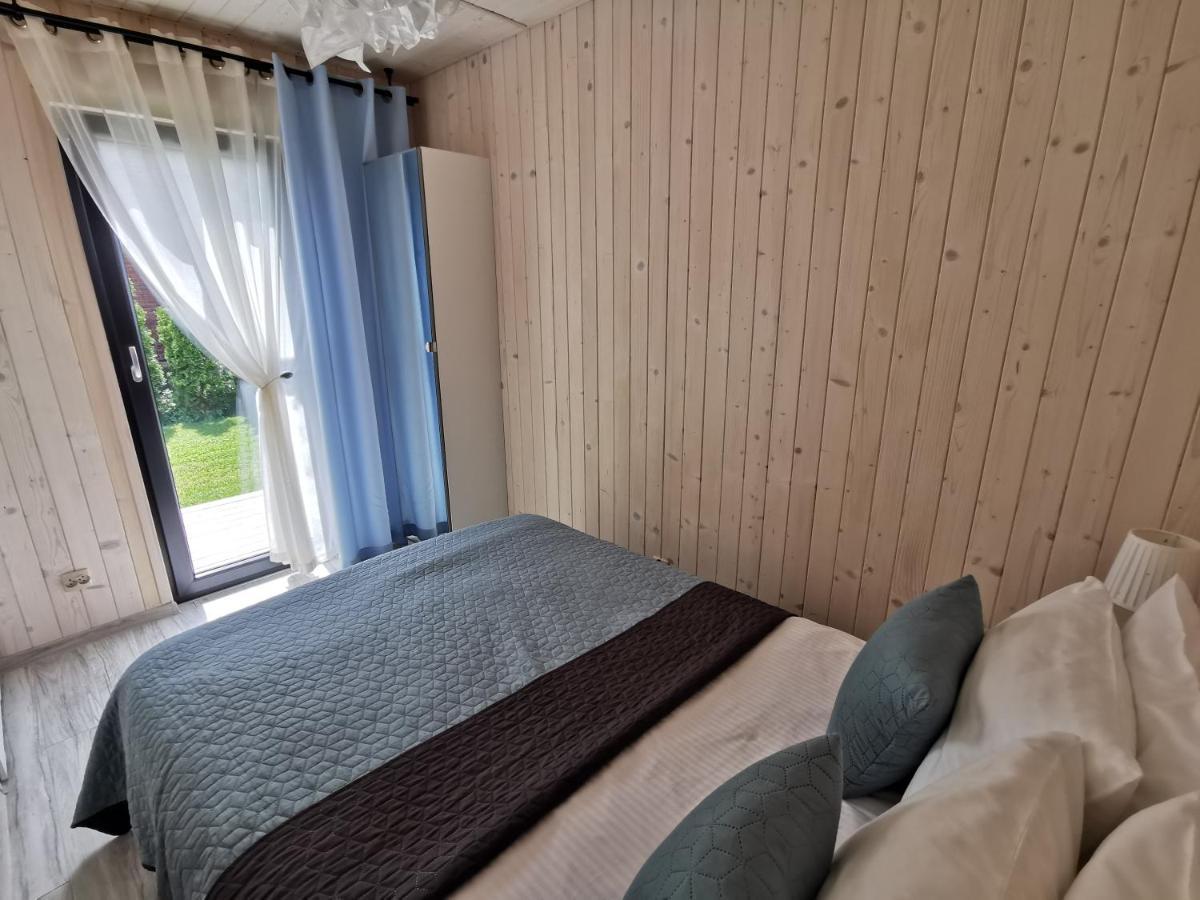 Domek Morski Swarzewo Dış mekan fotoğraf