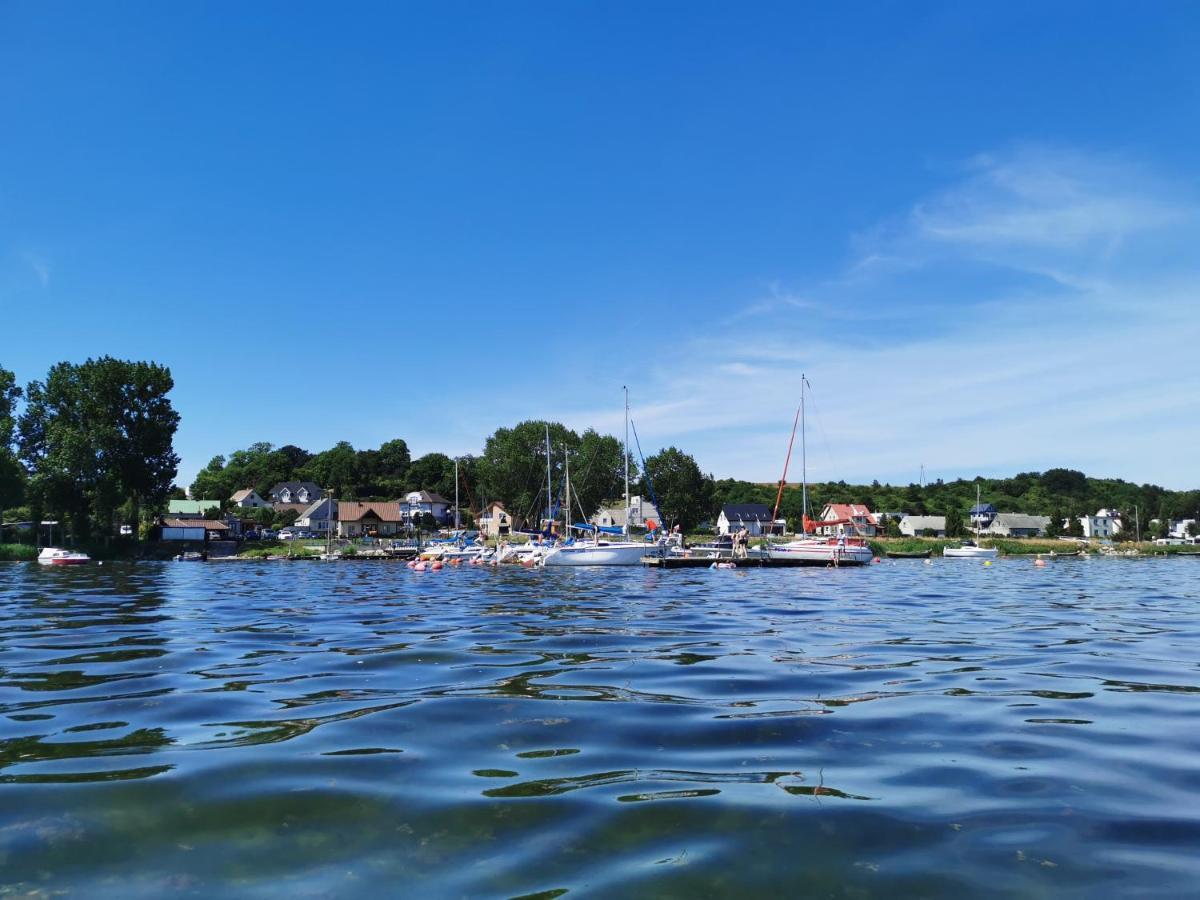 Domek Morski Swarzewo Dış mekan fotoğraf