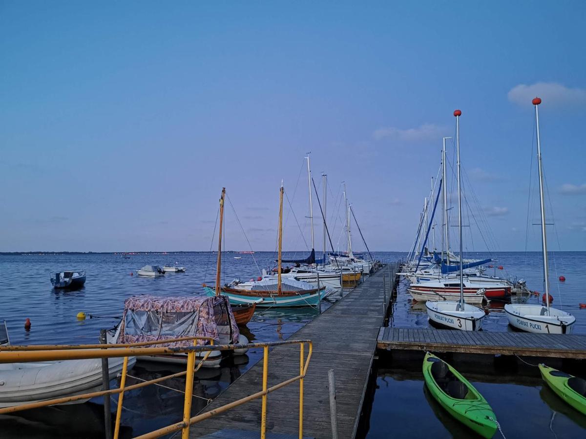 Domek Morski Swarzewo Dış mekan fotoğraf
